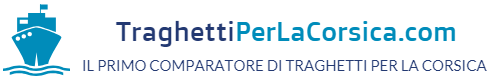 Traghetti per la Corsica